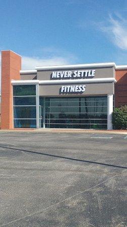 Never Settle Fitness