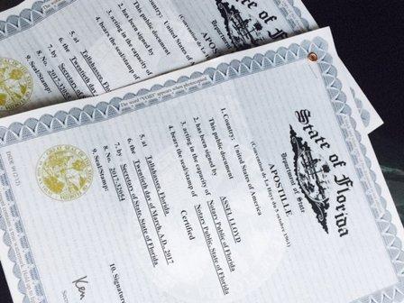 Apostille, Translation, Immigration, Divorce, Tax, Incorporations, Wills, I-9
