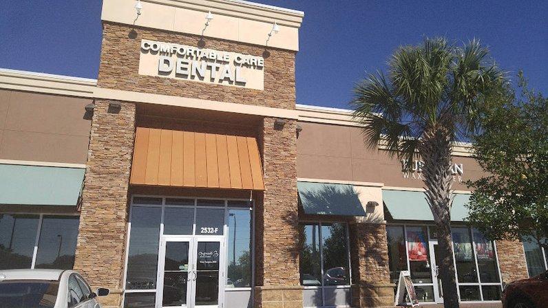 Comfortable Care Dental