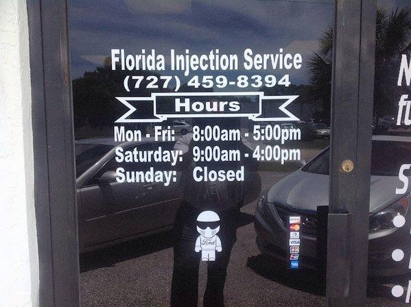 Florida Injection Service