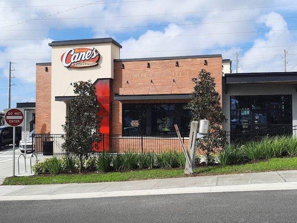 Raising Cane's Chicken Fingers