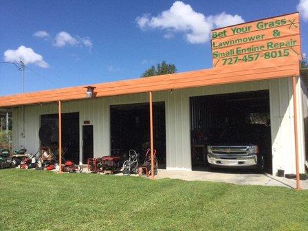 Bet Your Grass Lawnmower & Small Engine Repair, LLC