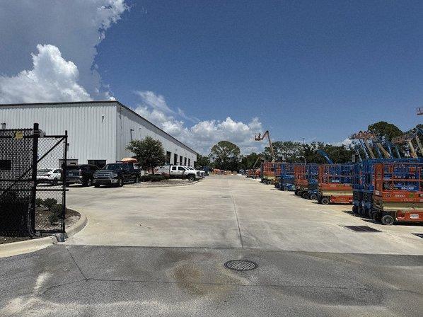 Home Depot Rental Hub