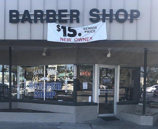 Olde Time Barber Shop