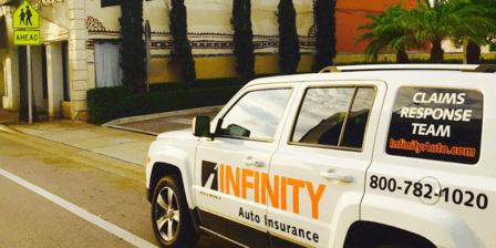 Infinity Insurance Agents