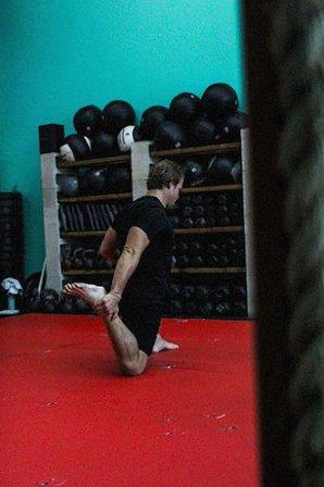 Indian Rocks Martial Arts Club