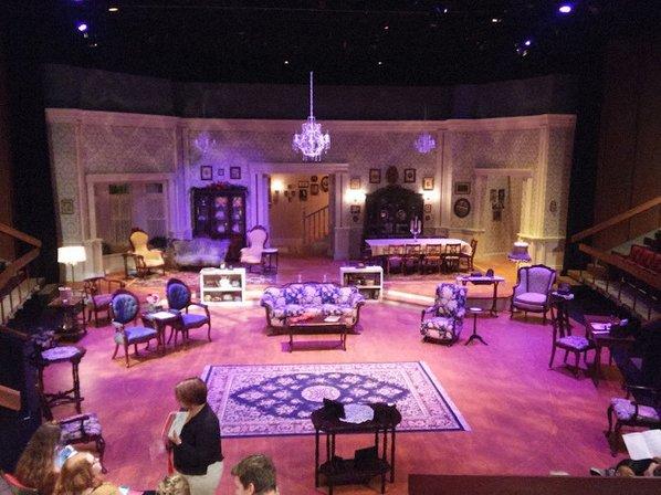 Loca Lee Buckner Theatre