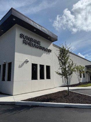 Sunshine Rheumatology And Arthritis Center - Brandon
