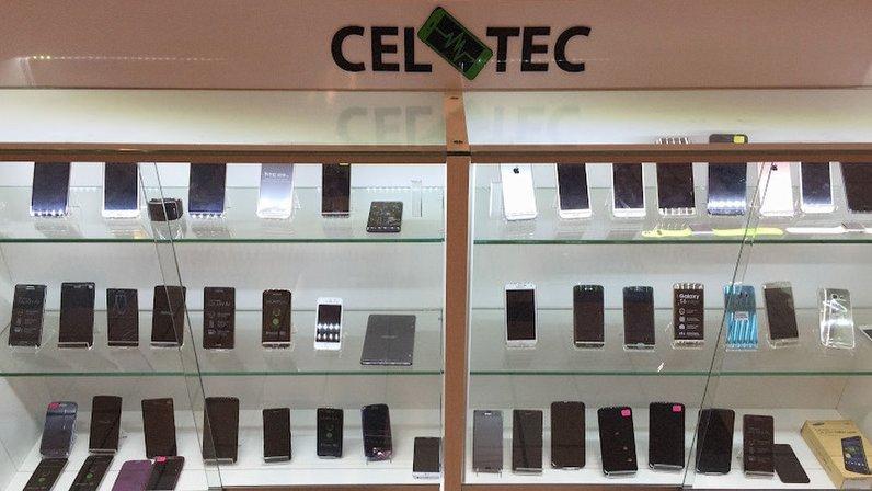 Cell Tech