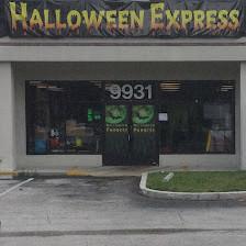 Halloween Express
