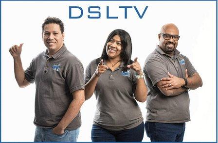 Dios Sin Limites TV Corp
