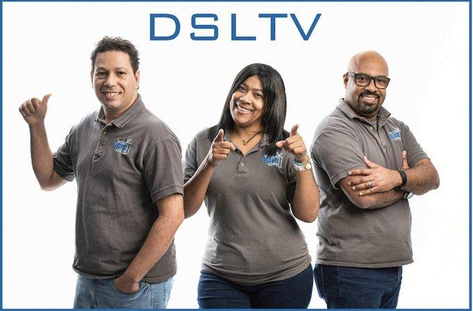 Dios Sin Limites TV Corp
