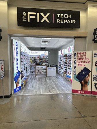 The Fix - Phone Repair, Tablet Repair and Accessories in Walmart Zephyrhills