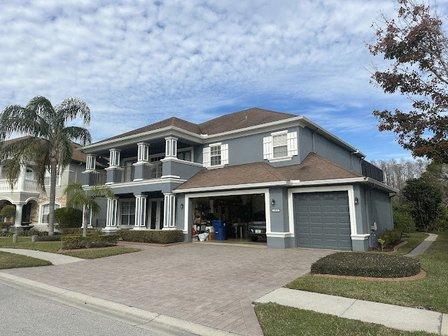 ERS Roof Repair
