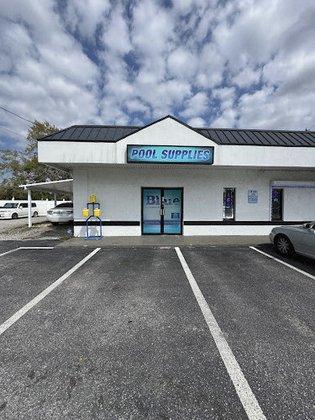 Blue Pool Services