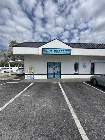 Blue Pool Services