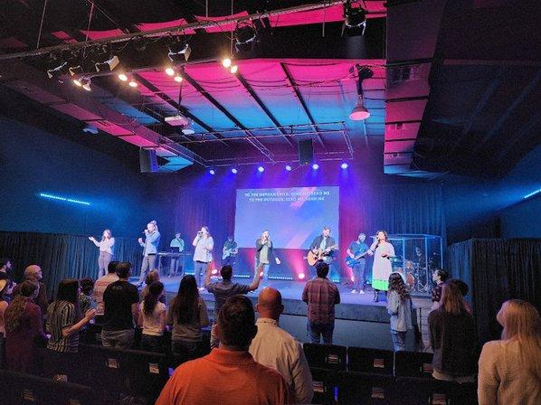 Trinity New Life Church