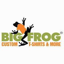 Big Frog Custom T-Shirts & More