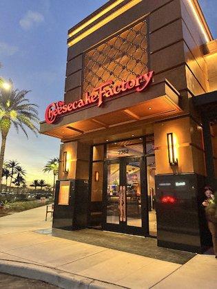 The Cheesecake Factory