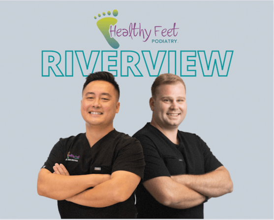 Healthy Feet Podiatry - Riverview FL