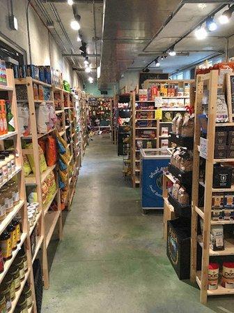 Duckweed Urban Grocery and Liquors (Now Open)