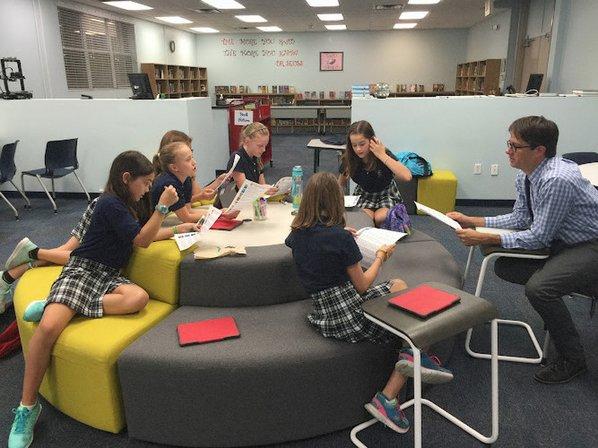St John's Episcopal Parish Day School