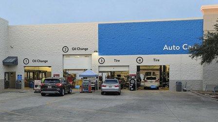 Walmart Auto Care Center