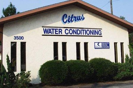 Citrus Kwater Conditioning Systems