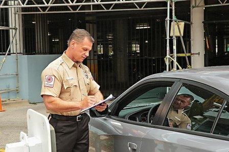 Marksman Security