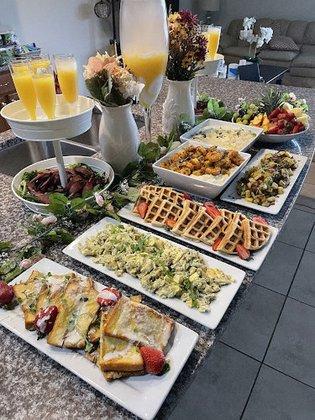 Kiya's Cuisine Catering