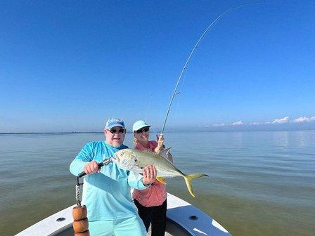 Shallow Point Tampa Fishing Charters