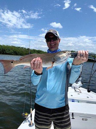 Inshore Rush Fishing Charters In Tampa Florida
