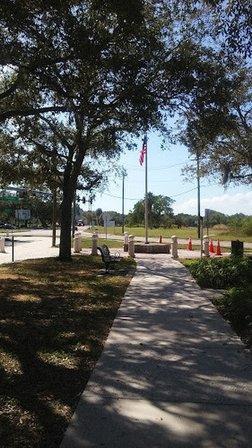 Spanish American War Memorial Park