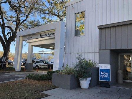 Volkswagen of North Tampa Service Department