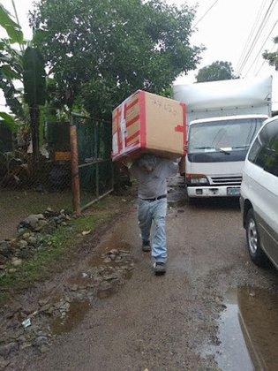 Cargo Honduras Inc