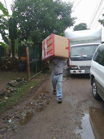 Cargo Honduras Inc