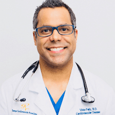 Dr. Victor Feliz De La Cruz, MD, FACC