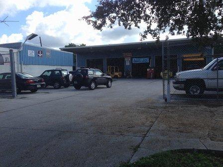 Mike's Garage