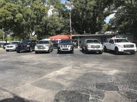 Liberty Auto Sales Corporation