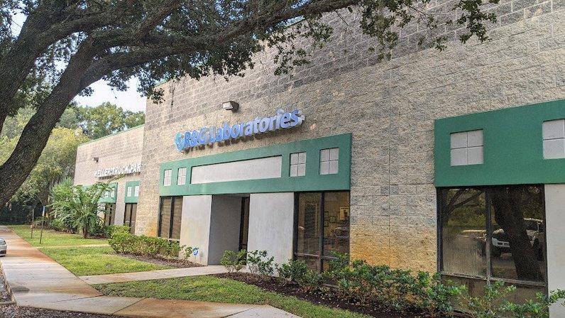 R&G LABORATORIES, INC.