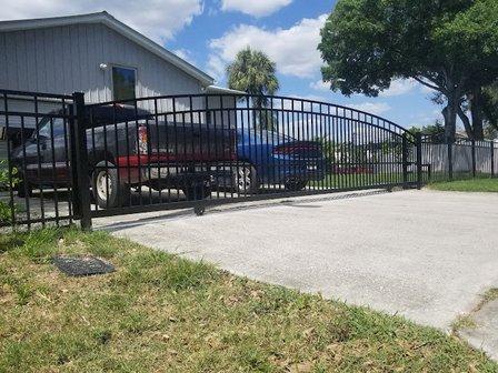 LAZ Fencing