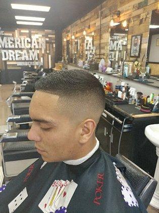 The American Dream Barbershop Citrus Park