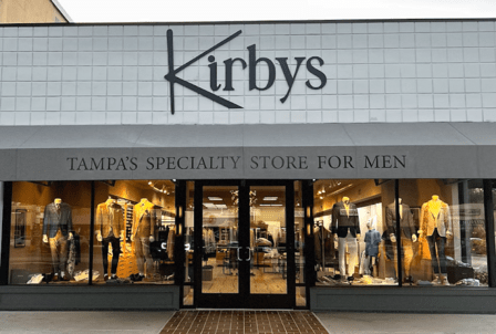 Kirbys Men's Wear