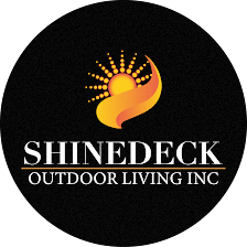 SHINEDECK Outdoor Living Inc. 🌿🧱⛩🦟