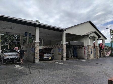 Woodlawn Car Wash - Touchless Automatic