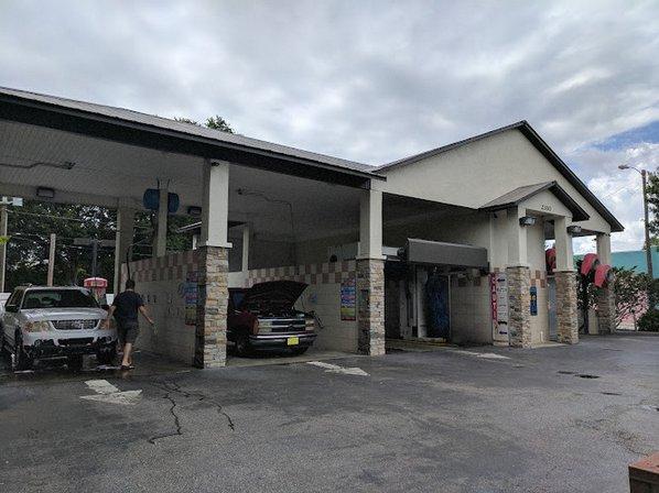 Woodlawn Car Wash - Touchless Automatic