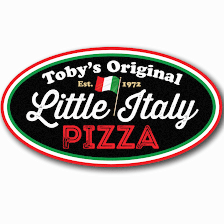 Tobys Original Little Italy Pizza