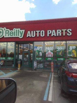 O'Reilly Auto Parts