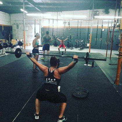 Burg CrossFit