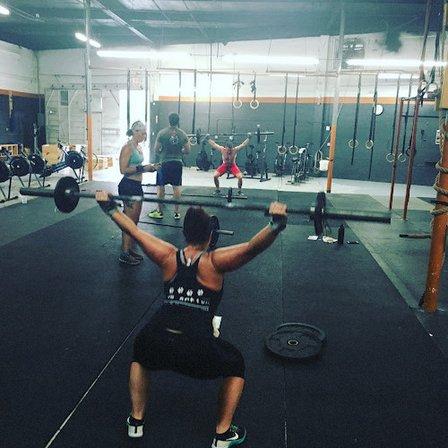 Burg CrossFit